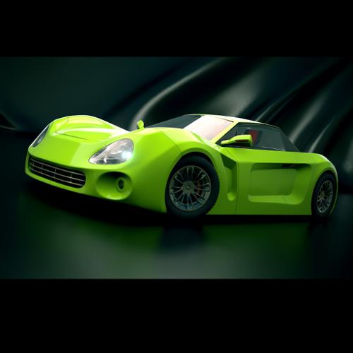 Ledge - Concept Car preview image
